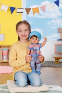 BABY Born® Brother 43 Cm 9 BABY Born® Brother 43 Cm -Baby Born Günstiges Geschäft 19474542 04