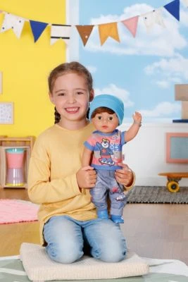 BABY Born® Brother 43 Cm 4 BABY Born® Brother 43 Cm – Bild 4