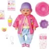 BABY Born® Magic Babypuppe MyToys-Edition Girl, 43 Cm