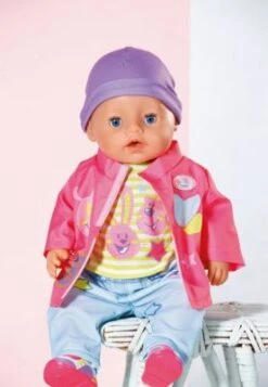BABY Born® Magic Babypuppe MyToys-Edition Girl, 43 Cm -Baby Born Günstiges Geschäft 19537354 03