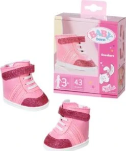 BABY Born® Sneakers Pink 43cm