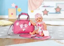 BABY Born® Wickeltasche -Baby Born Günstiges Geschäft 22976728 03