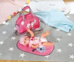 BABY Born® Wickeltasche -Baby Born Günstiges Geschäft 22976728 05