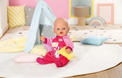 BABY Born® Strampler Pink 43cm 2 BABY Born® Strampler Pink 43cm – Bild 2