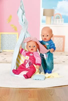 BABY Born® Strampler Pink 43cm 6 BABY Born® Strampler Pink 43cm – Bild 6