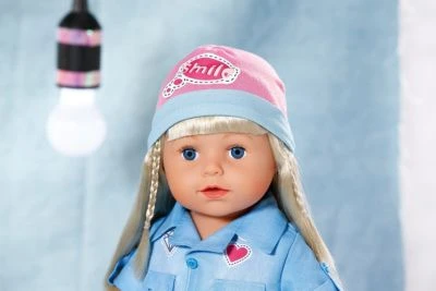 BABY Born® Deluxe Jeans Kleid 43cm 4 BABY Born® Deluxe Jeans Kleid 43cm – Bild 4