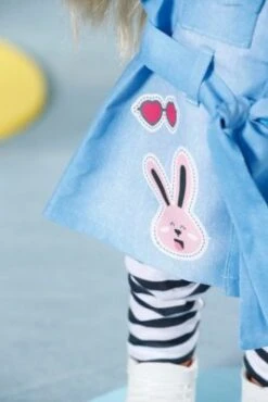 BABY Born® Deluxe Jeans Kleid 43cm 10 BABY Born® Deluxe Jeans Kleid 43cm -Baby Born Günstiges Geschäft 22976780 05