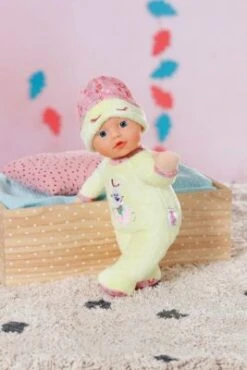 BABY Born® Sleepy For Babies Green 30cm -Baby Born Günstiges Geschäft 22976786 04
