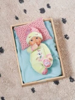 BABY Born® Sleepy For Babies Green 30cm -Baby Born Günstiges Geschäft 22976786 06