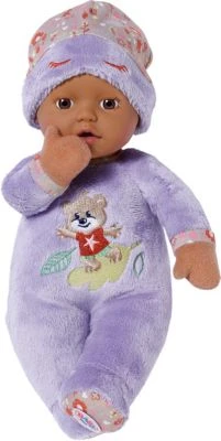BABY Born® Sleepy For Babies Purple 30cm