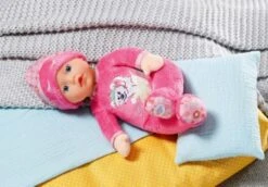 BABY Born® Sleepy For Babies Pink 30cm -Baby Born Günstiges Geschäft 22976789 03