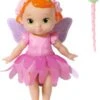 BABY Born® Storybook Fairy Rose 18 Cm