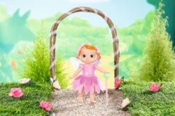 BABY Born® Storybook Fairy Rose 18 Cm -Baby Born Günstiges Geschäft 22976796 03