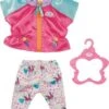 BABY Born® Freizeitanzug Pink 43cm