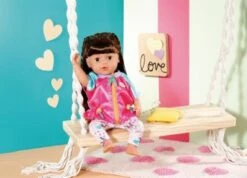 BABY Born® Freizeitanzug Pink 43cm -Baby Born Günstiges Geschäft 22976814 03