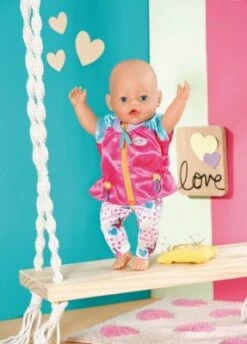 BABY Born® Freizeitanzug Pink 43cm -Baby Born Günstiges Geschäft 22976814 04