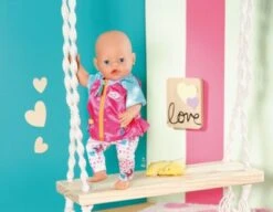 BABY Born® Freizeitanzug Pink 43cm -Baby Born Günstiges Geschäft 22976814 05