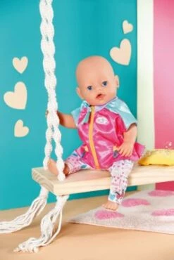 BABY Born® Freizeitanzug Pink 43cm -Baby Born Günstiges Geschäft 22976814 06