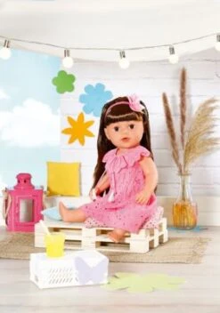 BABY Born® Trend Blumenkleid 43cm 7 BABY Born® Trend Blumenkleid 43cm -Baby Born Günstiges Geschäft 22976833 03