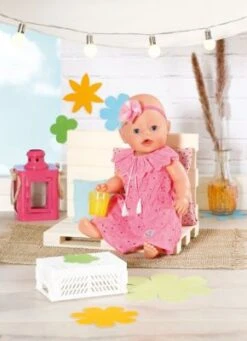 BABY Born® Trend Blumenkleid 43cm 8 BABY Born® Trend Blumenkleid 43cm -Baby Born Günstiges Geschäft 22976833 04