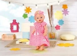 BABY Born® Trend Blumenkleid 43cm 9 BABY Born® Trend Blumenkleid 43cm -Baby Born Günstiges Geschäft 22976833 05