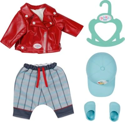 BABY Born® Little Cool Kids Outfit 36cm 1 BABY Born® Little Cool Kids Outfit 36cm