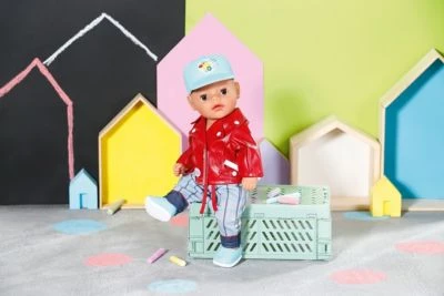 BABY Born® Little Cool Kids Outfit 36cm 4 BABY Born® Little Cool Kids Outfit 36cm – Bild 4