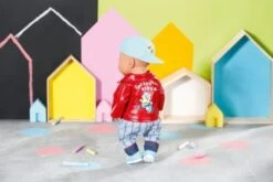 BABY Born® Little Cool Kids Outfit 36cm 10 BABY Born® Little Cool Kids Outfit 36cm -Baby Born Günstiges Geschäft 22976835 05