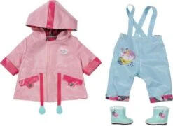 BABY Born® Deluxe Regen Set 43cm