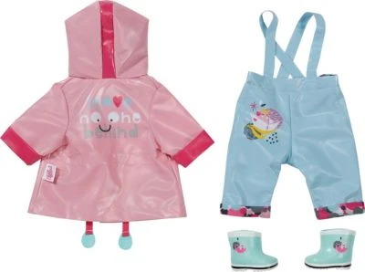 BABY Born® Deluxe Regen Set 43cm 2 BABY Born® Deluxe Regen Set 43cm – Bild 2