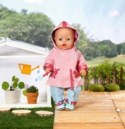 BABY Born® Deluxe Regen Set 43cm 10 BABY Born® Deluxe Regen Set 43cm -Baby Born Günstiges Geschäft 22976839 05