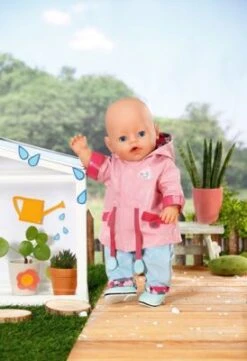 BABY Born® Deluxe Regen Set 43cm 11 BABY Born® Deluxe Regen Set 43cm -Baby Born Günstiges Geschäft 22976839 06