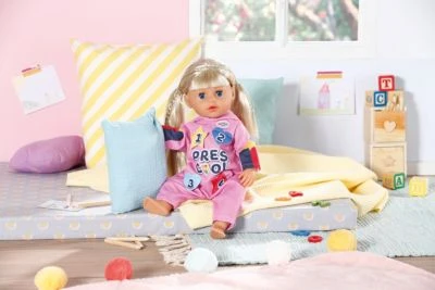 BABY Born® Kindergarten Einteiler+Badges 36cm 2 BABY Born® Kindergarten Einteiler+Badges 36cm – Bild 2