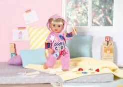 BABY Born® Kindergarten Einteiler+Badges 36cm 8 BABY Born® Kindergarten Einteiler+Badges 36cm -Baby Born Günstiges Geschäft 22976849 03