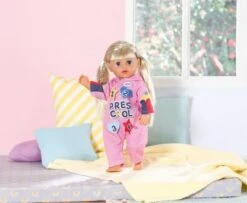 BABY Born® Kindergarten Einteiler+Badges 36cm 9 BABY Born® Kindergarten Einteiler+Badges 36cm -Baby Born Günstiges Geschäft 22976849 04