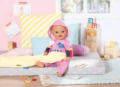 BABY Born® Kindergarten Einteiler+Badges 36cm 6 BABY Born® Kindergarten Einteiler+Badges 36cm – Bild 6