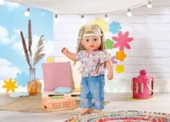 BABY Born® Trend Jeans 43cm 8 BABY Born® Trend Jeans 43cm -Baby Born Günstiges Geschäft 22976857 03