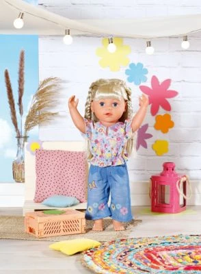 BABY Born® Trend Jeans 43cm 4 BABY Born® Trend Jeans 43cm – Bild 4