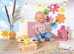 BABY Born® Trend Jeans 43cm 10 BABY Born® Trend Jeans 43cm -Baby Born Günstiges Geschäft 22976857 05