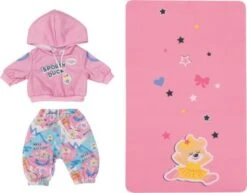 BABY Born® Kindergarten Sport Outfit 36cm