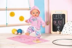 BABY Born® Kindergarten Sport Outfit 36cm -Baby Born Günstiges Geschäft 22976863 03
