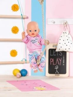 BABY Born® Kindergarten Sport Outfit 36cm -Baby Born Günstiges Geschäft 22976863 04