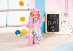 BABY Born® Kindergarten Sport Outfit 36cm -Baby Born Günstiges Geschäft 22976863 05