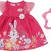BABY Born® Kleid Blümchen 43cm