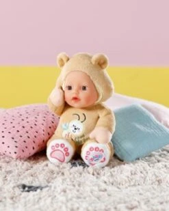 BABY Born® Cutie For Babies, 18 Cm, 2-fach Sortiert -Baby Born Günstiges Geschäft 22976879 03