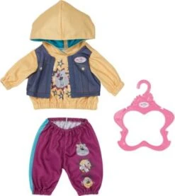 BABY Born® Outfit Mit Hoody 43cm