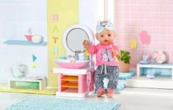 BABY Born® Bath Waschtisch 8 BABY Born® Bath Waschtisch -Baby Born Günstiges Geschäft 25330128 03