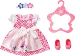 Baby Born Günstiges Geschäft 9 BABY Born® Dirndl 43 Cm