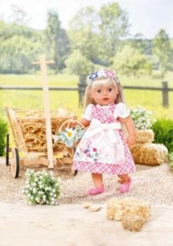 BABY Born® Dirndl 43 Cm -Baby Born Günstiges Geschäft 25330150 03
