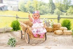 BABY Born® Dirndl 43 Cm -Baby Born Günstiges Geschäft 25330150 04